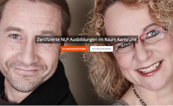 NLP Ausbildungen Karlsruhe, Stutensee Blankenloch